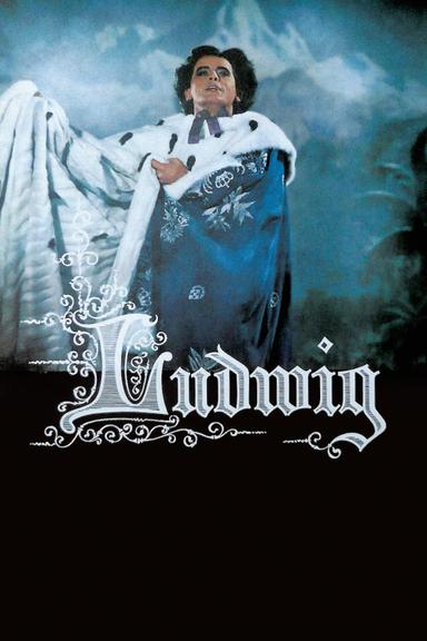 Ludwig – Requiem for a Virgin King poster