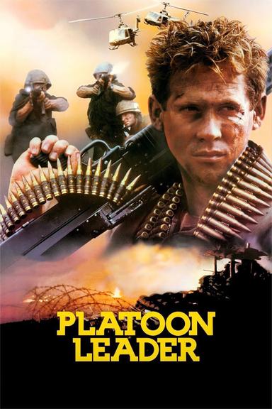 Platoon Leader poster