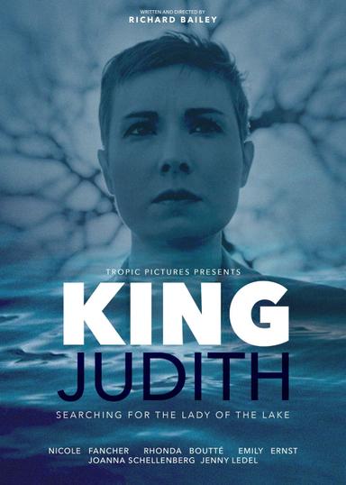 King Judith poster