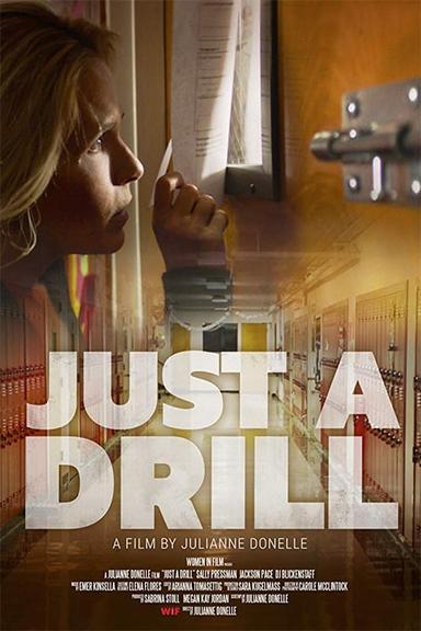 Just a Drill poster