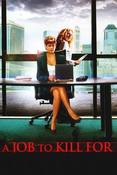 A Job to Kill For poster