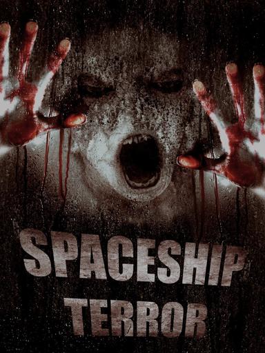 Spaceship Terror poster