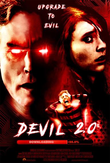 Devil 2.0 poster