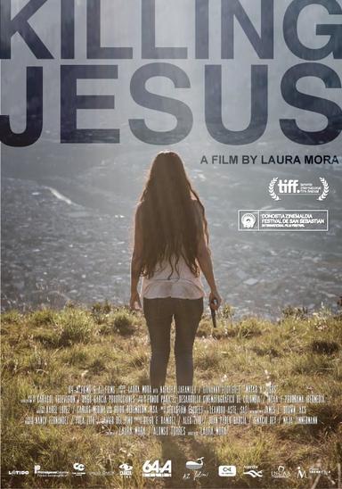 Killing Jesus poster