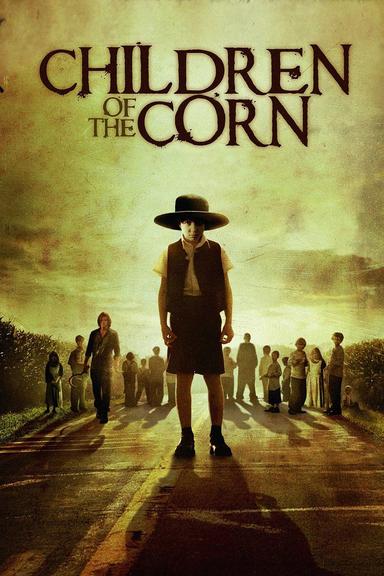 Children of the Corn poster