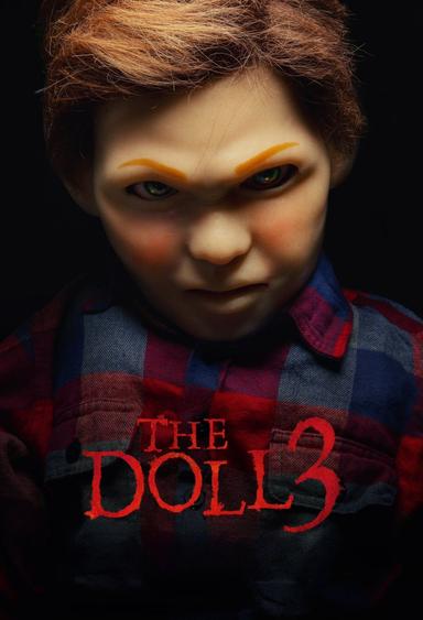 The Doll 3 poster