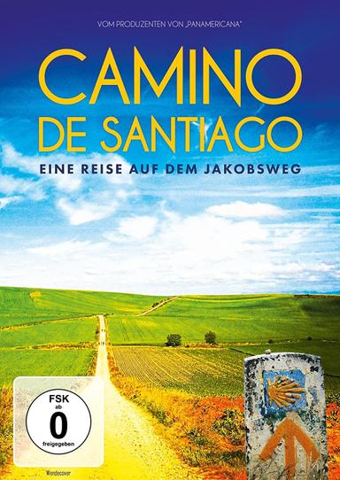 Camino de Santiago - Eine Reise auf dem Jakobsweg poster