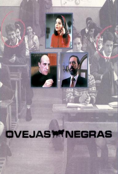 Ovejas negras poster