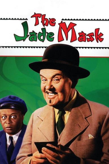 Charlie Chan in The Jade Mask poster