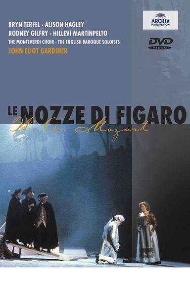 The Marriage of Figaro poster