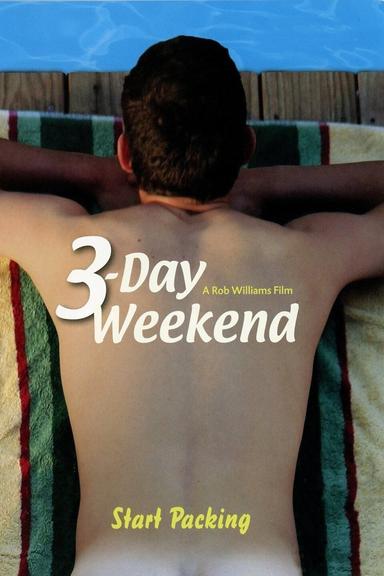 3-Day Weekend poster