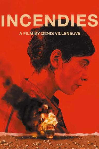 Incendies poster