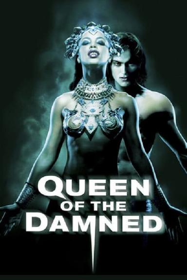 Queen of the Damned poster