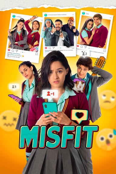 Misfit poster