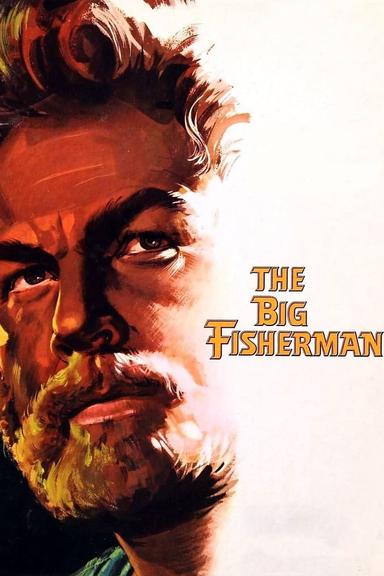 The Big Fisherman poster