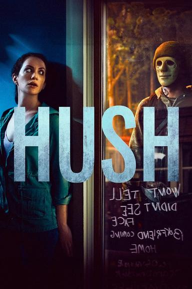 Hush poster