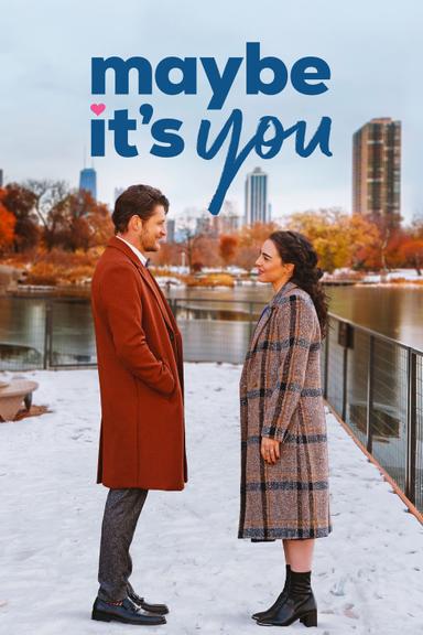 Maybe It's You poster