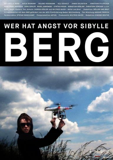 Wer hat Angst vor Sibylle Berg? poster