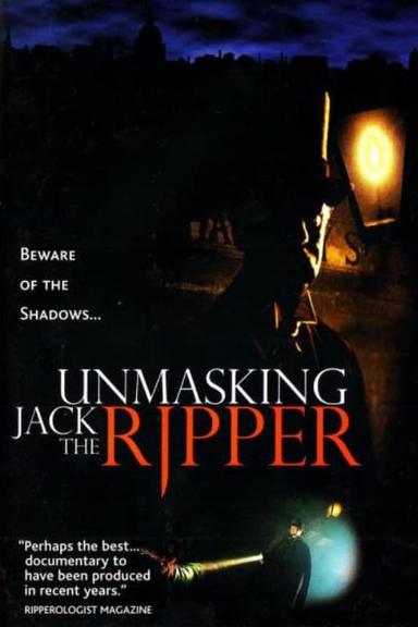 Unmasking Jack the Ripper poster