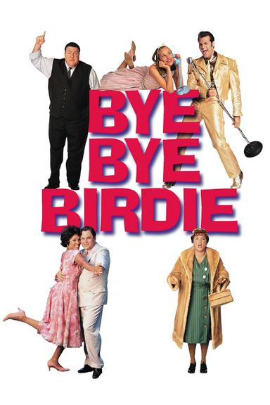 Bye Bye Birdie poster