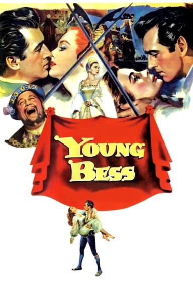 Young Bess poster