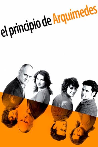 El principio de Arquímedes poster