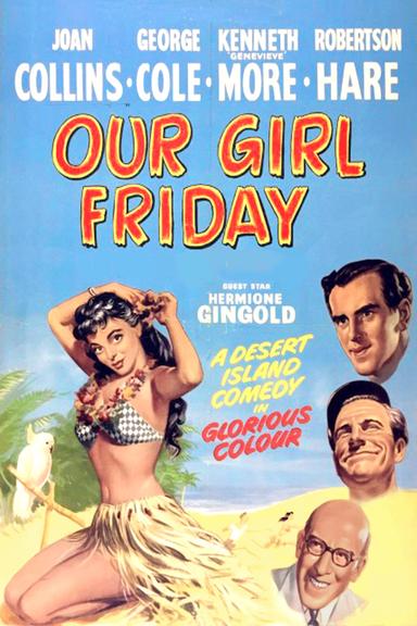 Our Girl Friday poster