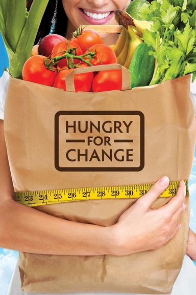 Hungry for Change poster