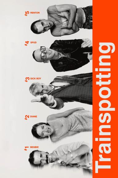 Trainspotting poster