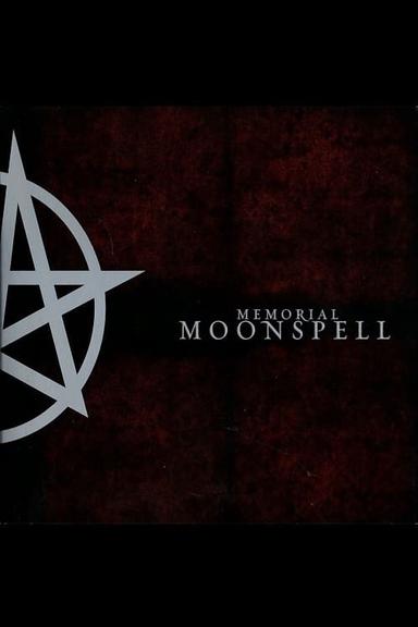 Moonspell: Memorial DVD poster