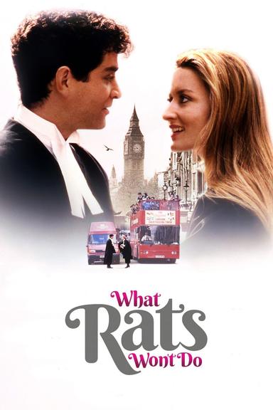 What Rats Won't Do poster