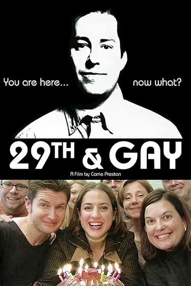 29th and Gay poster