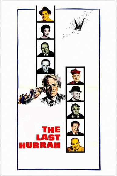 The Last Hurrah poster