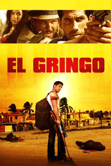 El Gringo poster