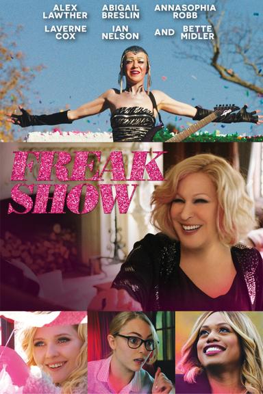 Freak Show poster