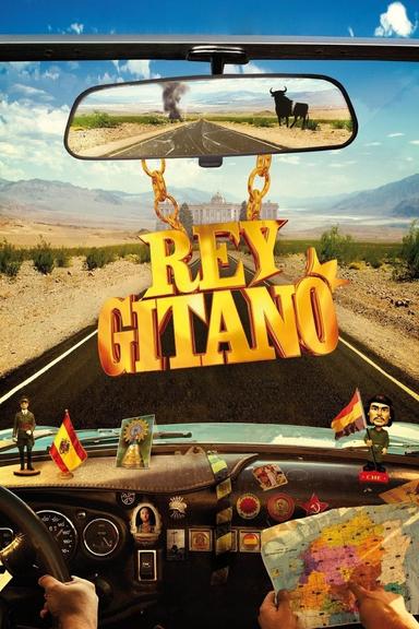 Rey gitano poster