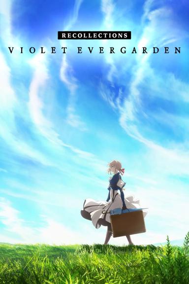 Violet Evergarden: Recollections poster