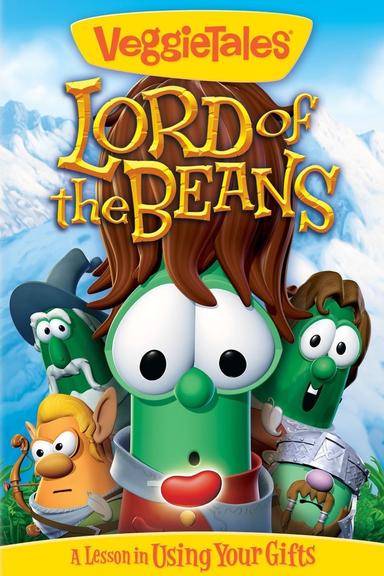 VeggieTales: Lord of the Beans poster