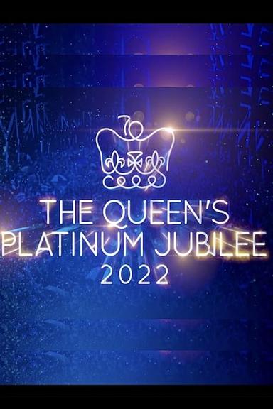 Platinum Beacons: Lighting up the Jubilee poster