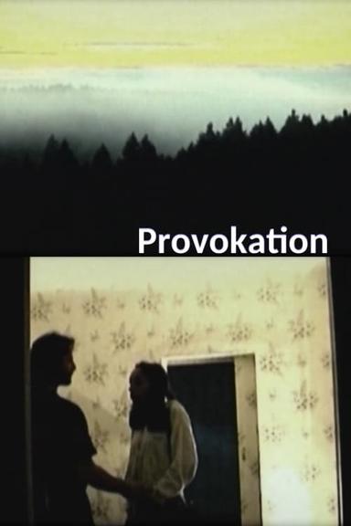 Provokation poster