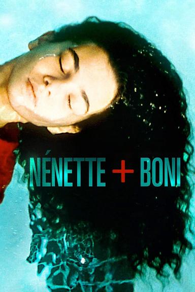 Nenette and Boni poster