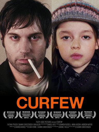 Curfew poster