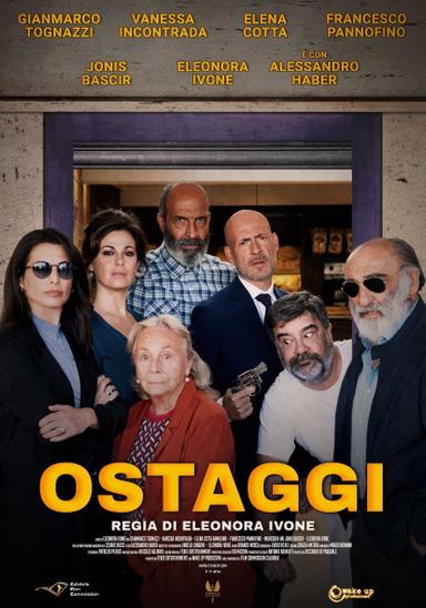 Ostaggi poster