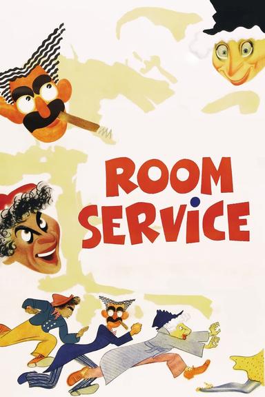 Room Service poster