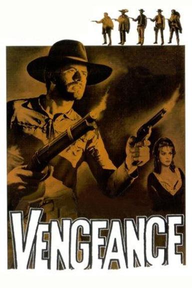 Vengeance poster