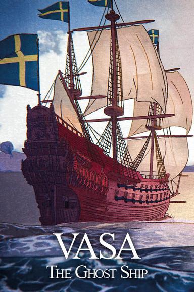 Vasa: The Ghost Ship poster