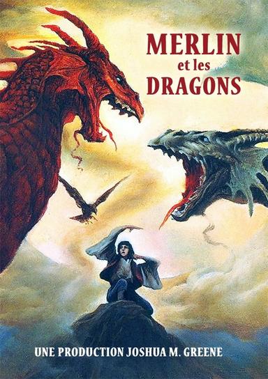 Merlin and the Dragons poster