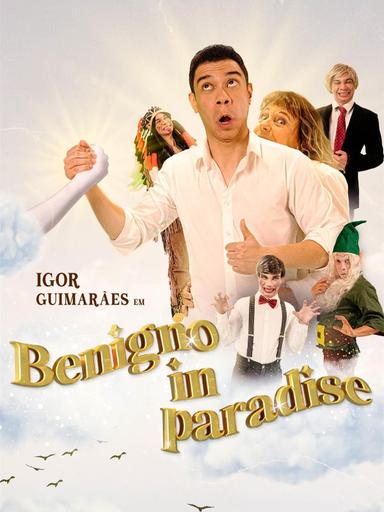 Igor Guimarães: Benigno in Paradise poster