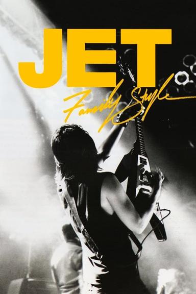 Jet - Family Style poster