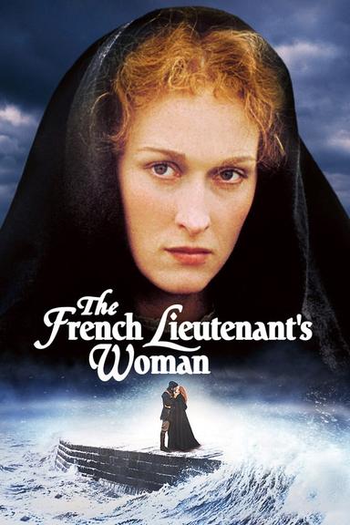 The French Lieutenant's Woman poster